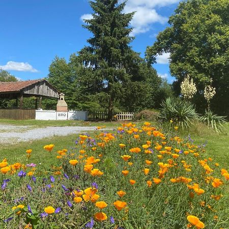 Fonclaire Holidays Carpers Rest Блон Экстерьер фото
