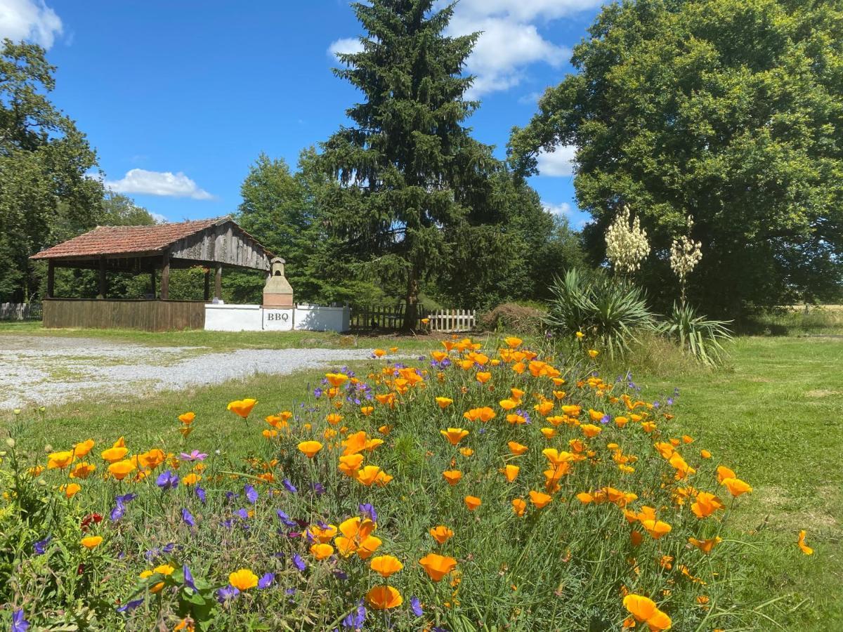 Fonclaire Holidays Carpers Rest Блон Экстерьер фото
